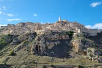 Matera: journey of the Sassi, the Murgia and the Tibetan Bridge 3