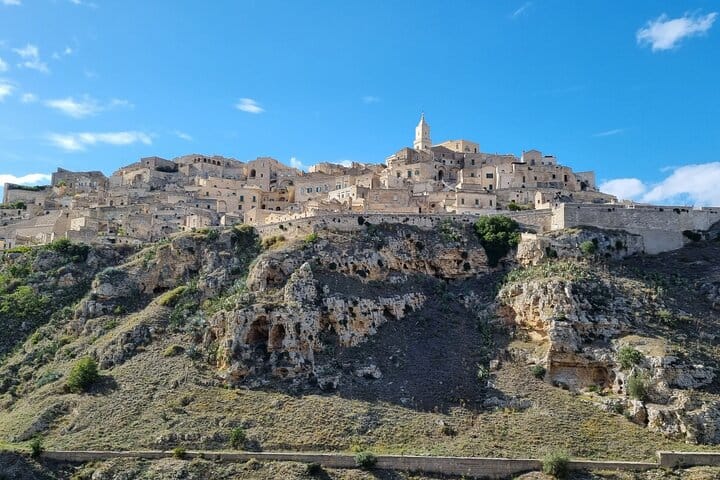 Matera: journey of the Sassi, the Murgia and the Tibetan Bridge 3