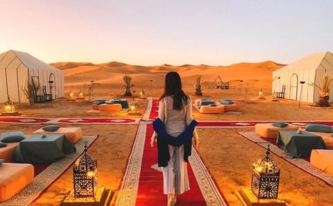 Private 5-Day Sahara Tour from Marrakech to Merzouga