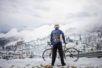 Whistler Winter Adventure Tour