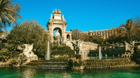Barcelona Old City Walking Tour + 1H Boat Cruise 6