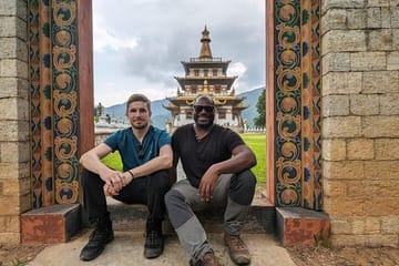 Magical Bhutan Tour- 4 Nights & 5 days (All Inclusive Package)