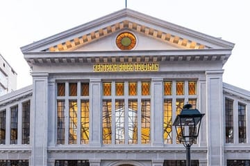 From Halkidiki to Thessaloniki Private Day Tour