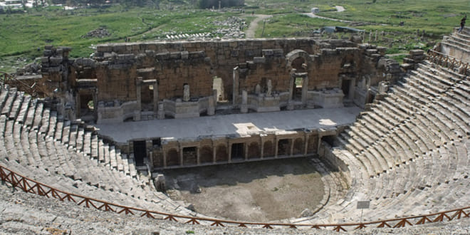 Kemer: Pamukkale Hierapolis Day Tour 4