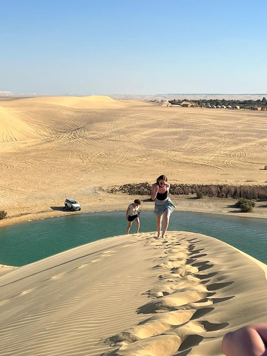 VIP Jeep Safari & Desert Adventure in the Sahara, Egypt