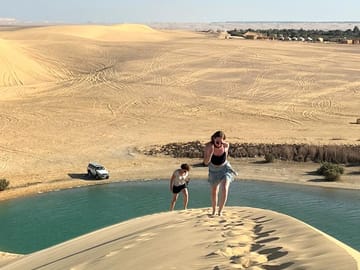 Two-Day Jeep Safari and Sightseeing in Cairo and Sahara