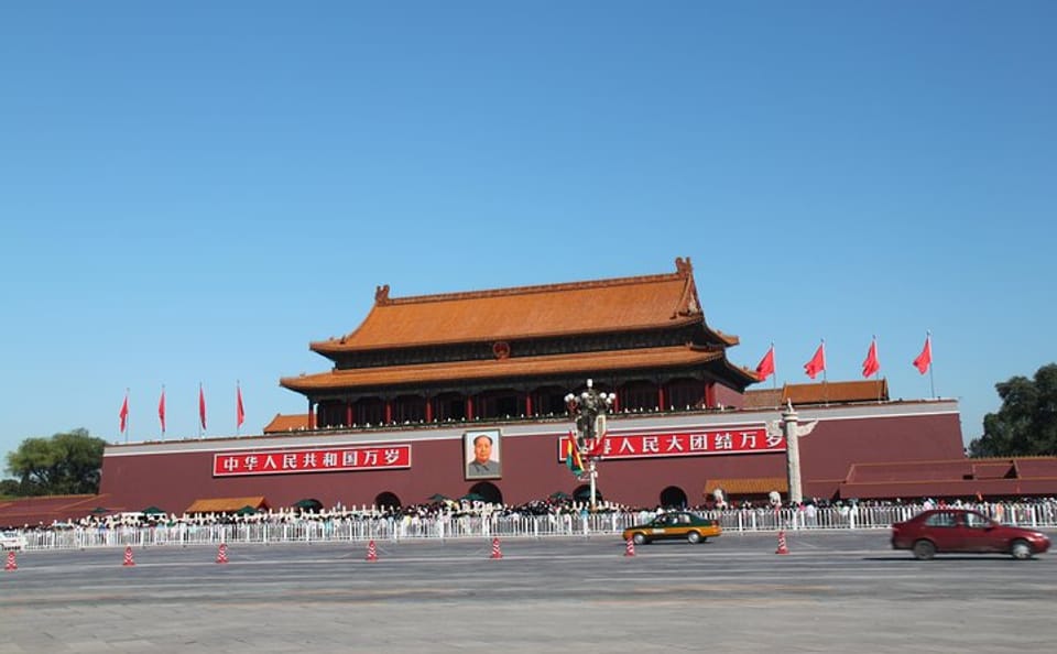 Beijing Layover Tour to Summer Palace from PEK Airport