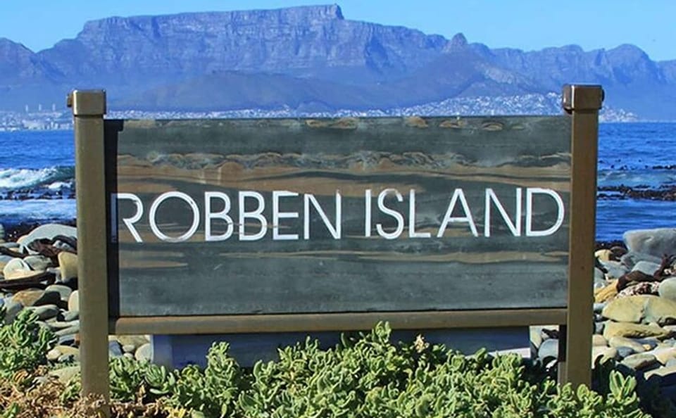 Robben Island Half Day Tour from Cape Town