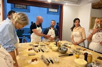 Florence Pasta Cooking Class Tagliatelle Ravioli and Tortelloni 2