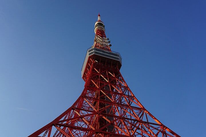 Tokyo Tower Secret Photo Spot and Skyline Tour