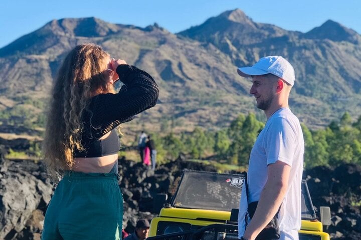 Sunrise Jeep Tour and Hotspring Experience in Batur Kintamani 5