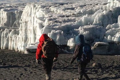 The Kilimanjaro Machame Trek