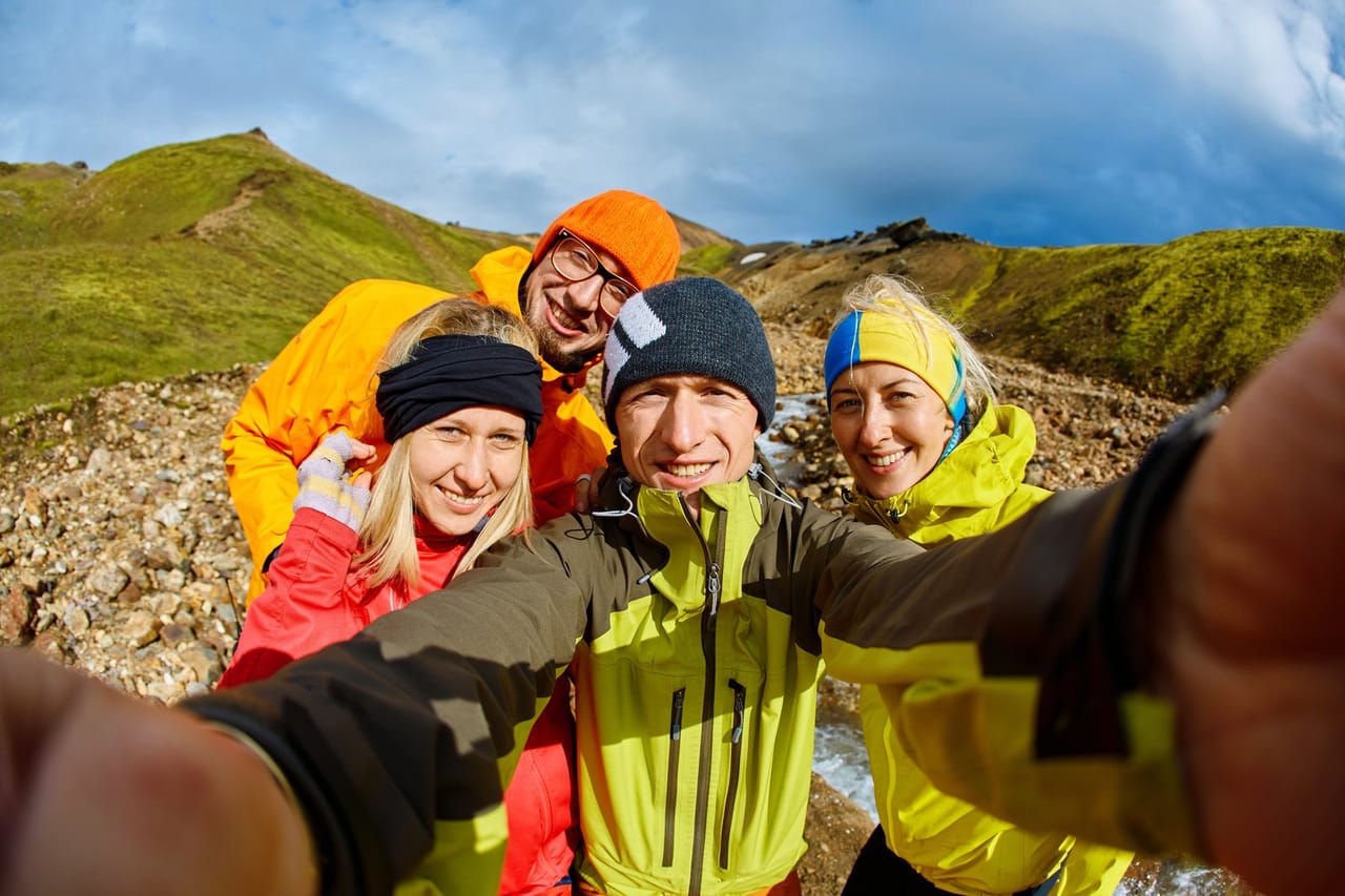 Geysers, Glaciers and Waterfalls - 6-Day Self-Drive 6