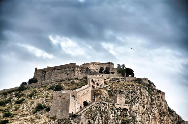 Private Tour of Nafplio, Mycenae, Epidaurus & Canal From Athens 7