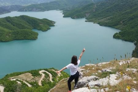 Discover Tirana: Cultural Walking Tour, Cave Hiking & Scenic Nature