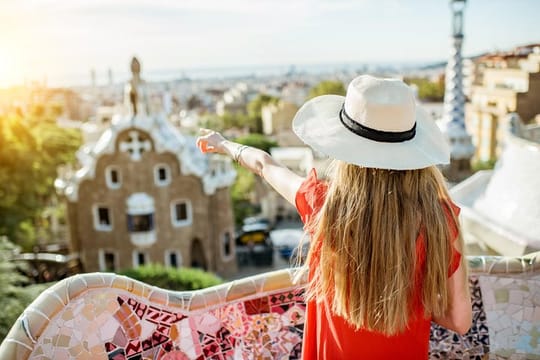 Sagrada Familia and Park Guell Private Barcelona Tour 