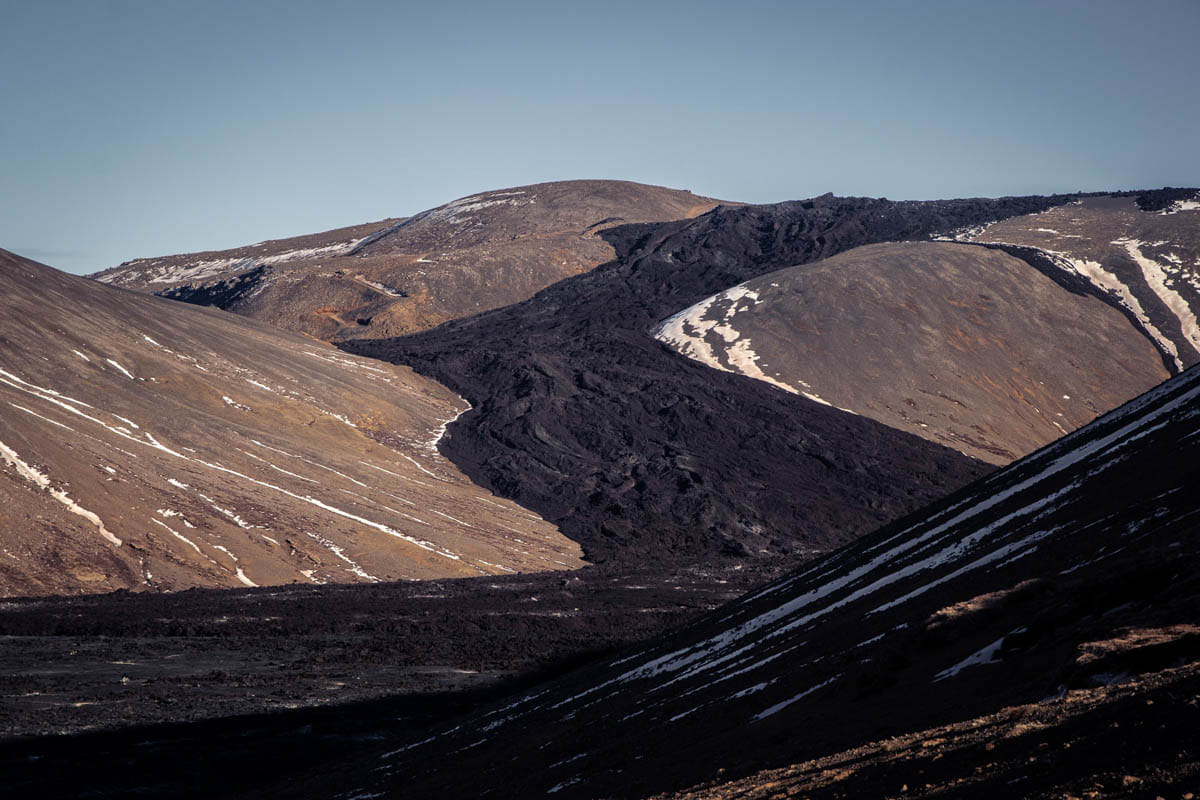 Volcano Eruption Site & Blue Lagoon Admission Tour 2