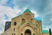 Discover Kutaisi: Bagrati, Motsameta & Sataplia Tour 1