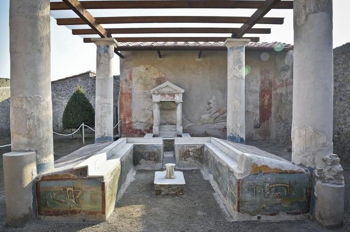 Pompeii the Buried city