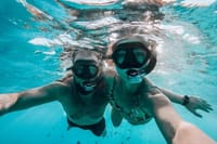 Private Speed Boat to Tiran Island 4