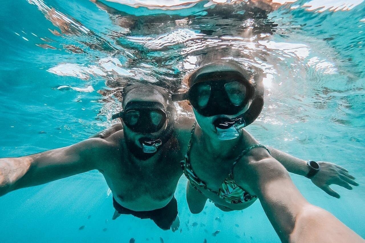 Private Speed Boat to Tiran Island 4