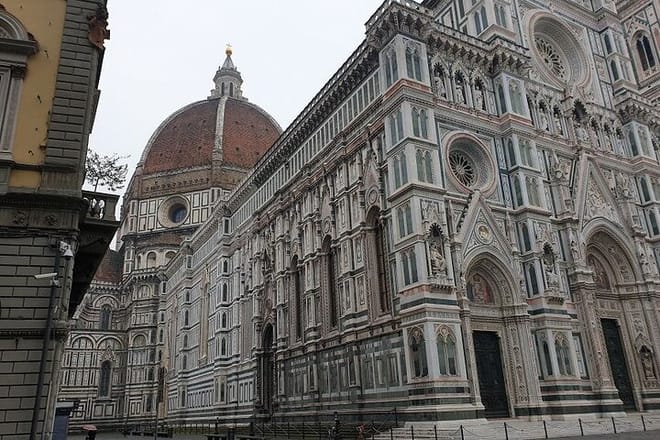 Private Transfer between Florence and the Airport photo 4