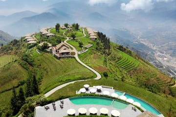 2-Day High End Luxury Package Sapa Retreat from Hanoi