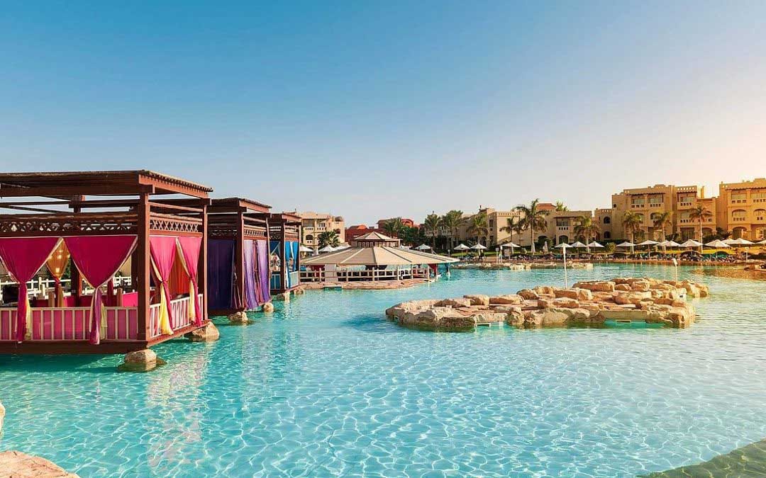 Sharm El Sheikh Private City Tours Visit Al Sahaba Mosque & Soho Square 6