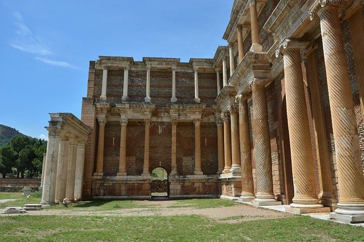 Ciudad antigua de Sardis