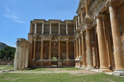 Explore the Seven Churches of Revelation in Bergama and Ephesus