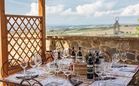San Gimignano Cooking & Wine Tasting Experience
