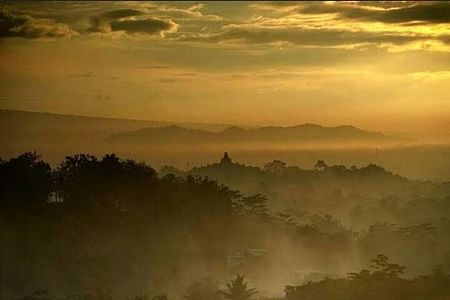 Hill’s Sunrise and Temples Tour from Yogyakarta