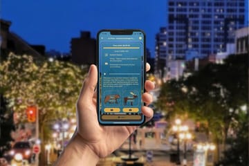 Self-Guided Walking Tour of Ottawa's Cultural Highlights