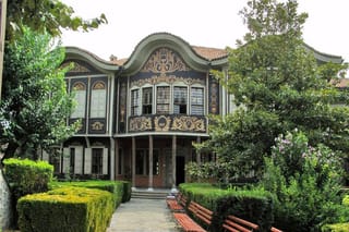 Plovdiv and Thracia Valley with Wine Tasting