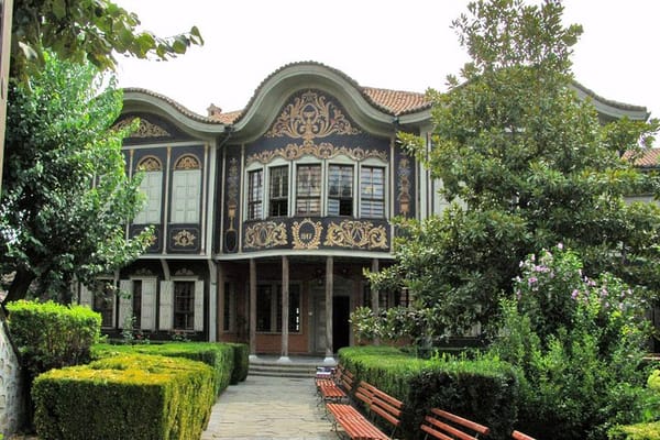 Plovdiv and Thracia Valley with Wine Tasting
