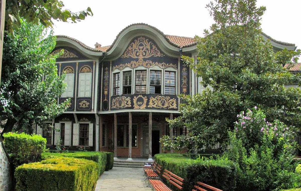 Plovdiv and Thracia Valley with Wine Tasting