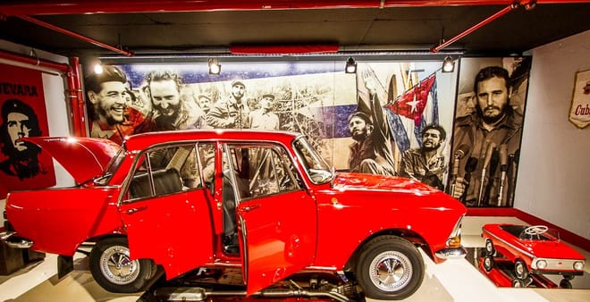 Self-Guided Retro Museum Varna Tour 4