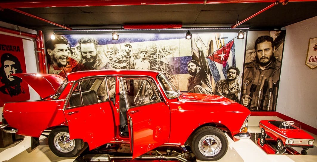 Self-Guided Retro Museum Varna Tour 4