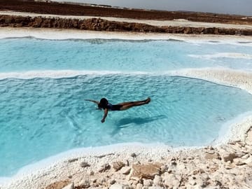 Day Trip to Siwa Oasis from Marsa Matruh