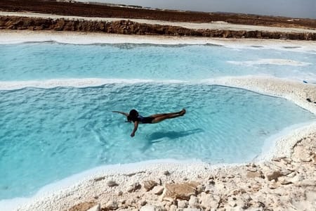 One-Day to Siwa Oasis from Marsa Matrouh