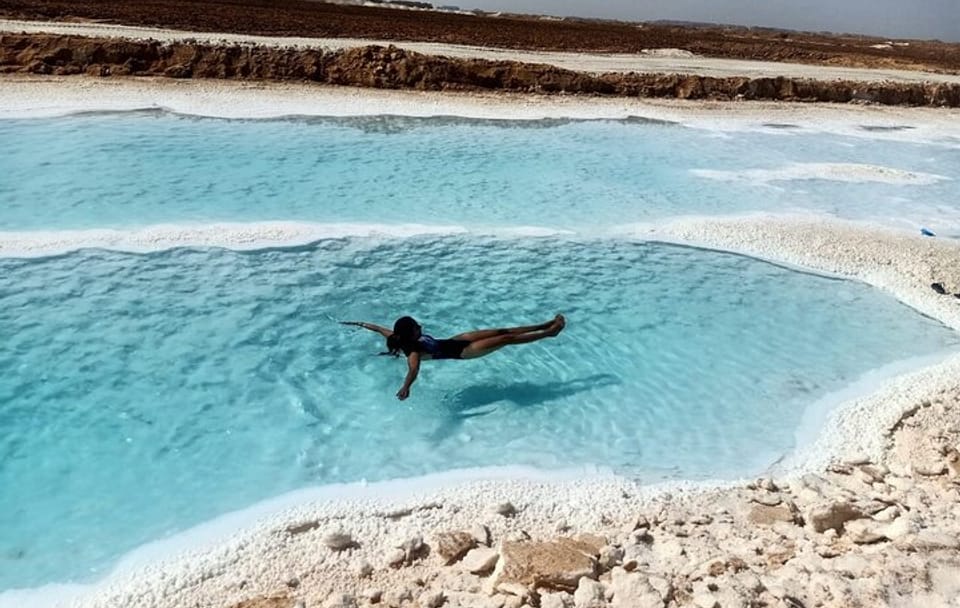 Day Trip to Siwa Oasis from Marsa Matruh