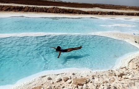 Day Trip to Siwa Oasis from Marsa Matruh