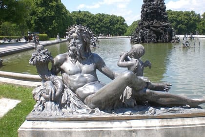 From Munich Castle Herrenchiemsee by train