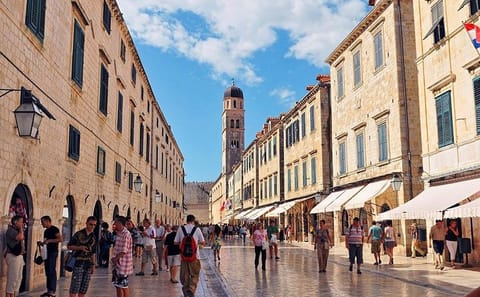 Cable Car Tour with Panoramic Views in Dubrovnik