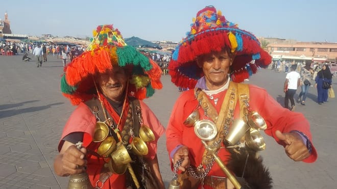 5 DAYS AND 4 NIGHTS IN MARRAKECH 8