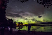 Northern Lights Hunt by car – Guided Aurora Adventure 3