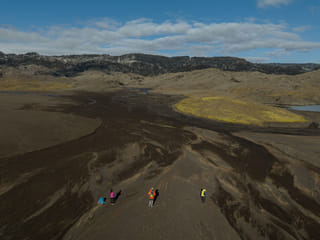 Scientific Expedition: Katla Glacier Mapping, photo 6