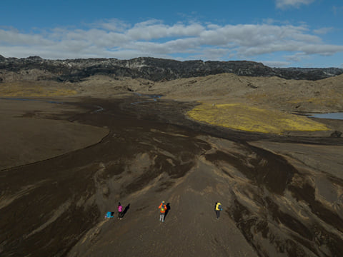 Scientific Expedition: Katla Glacier Mapping, photo 6