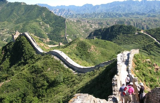 Jinshanling Great Wall Half Day Tour
