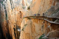 Caminito del rey tour from Malaga by MALAGA ACTIVA TOURS.